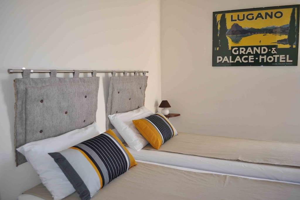 Camera da letto / Bedroom
