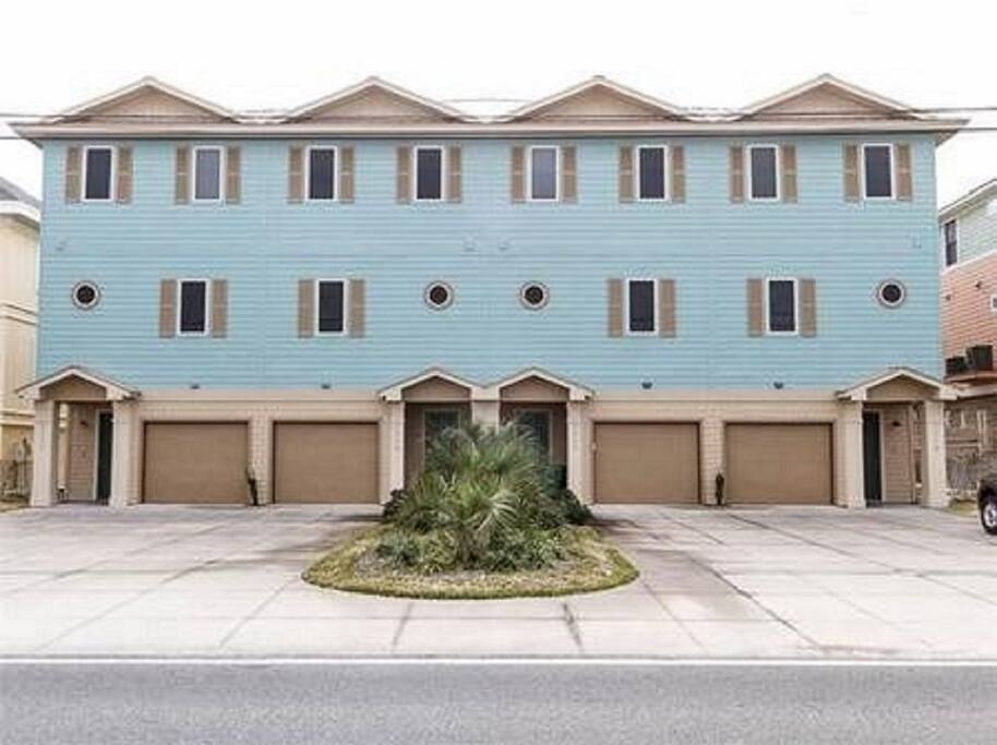 Street View of Townhome