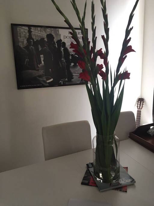 Dining table