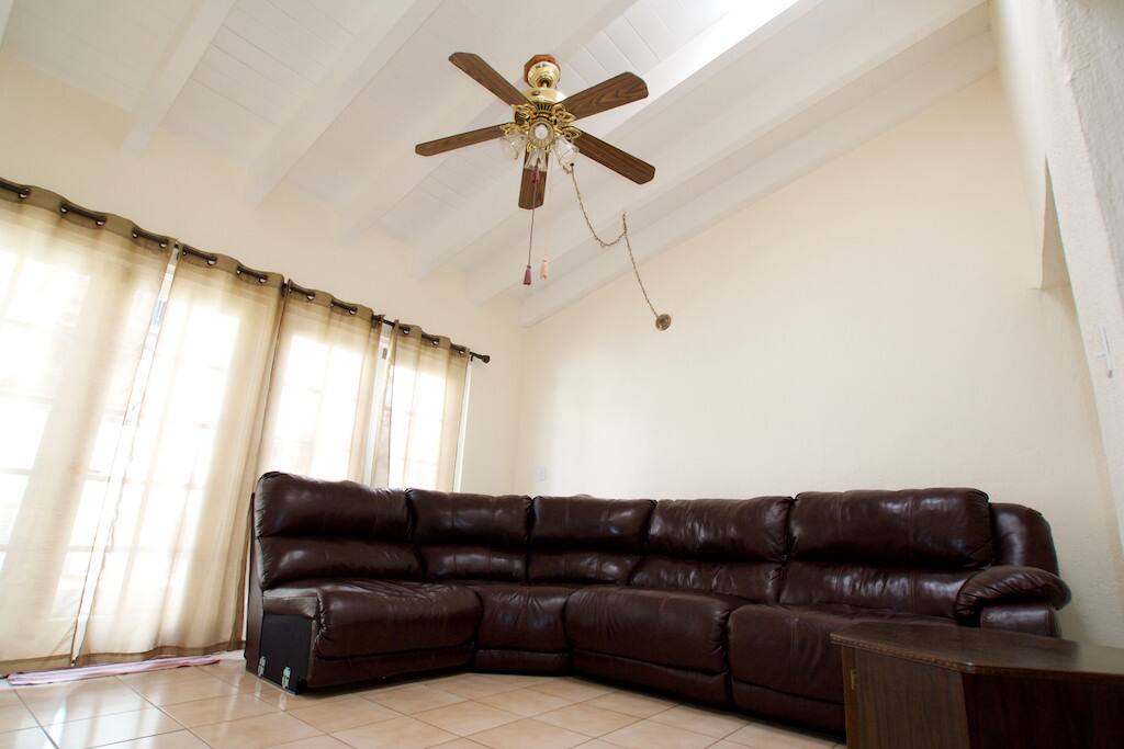 TV Room with Cable
