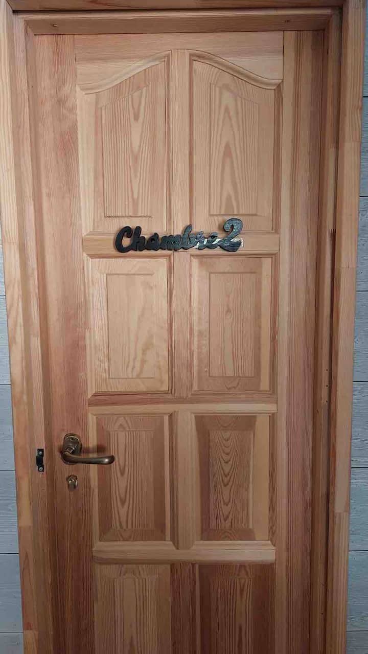 Стая на входната врата 2