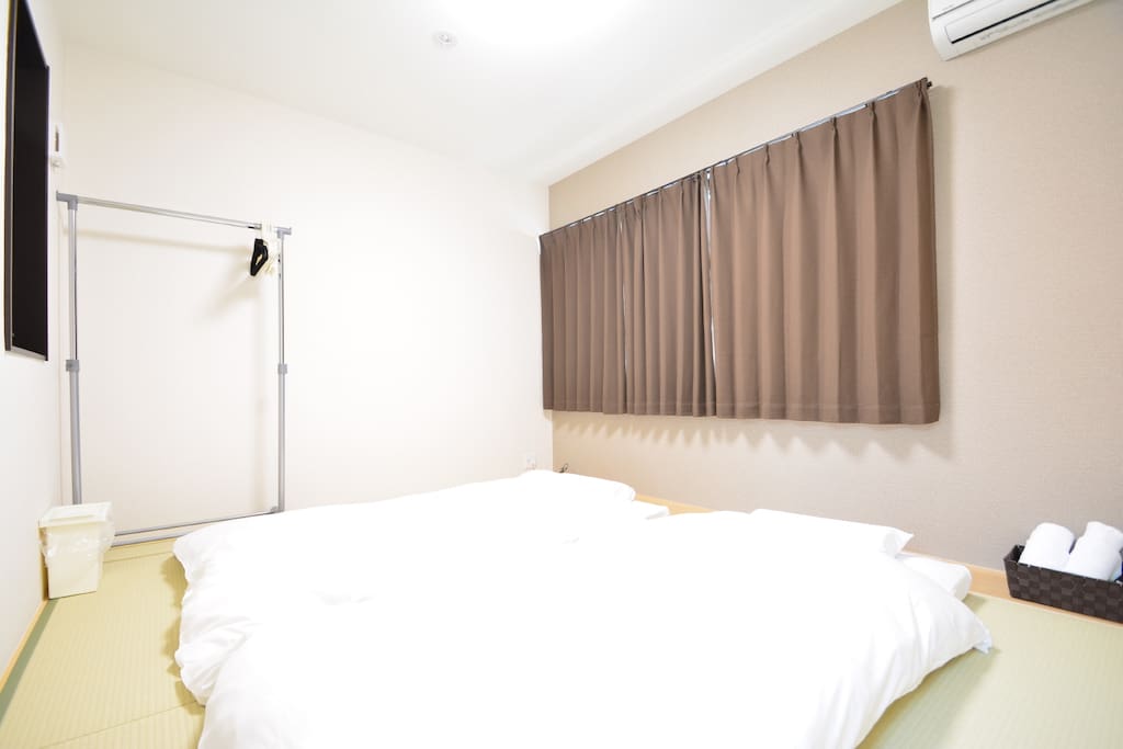 Traditional room - maximum 3ppl