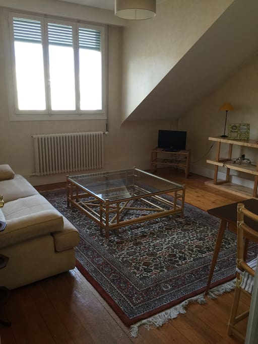 linving room (sofa bed)