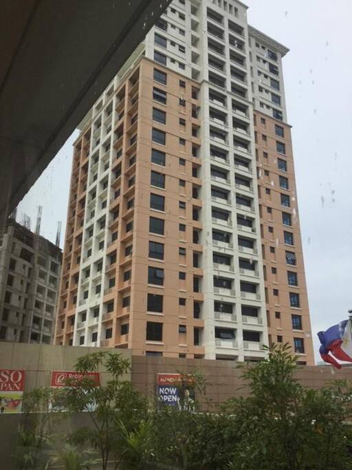 Outside photo of the building.