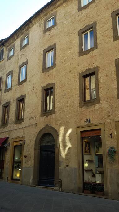 Esterno del Palazzo
