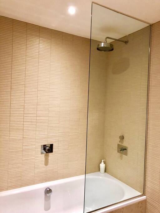 Rain shower