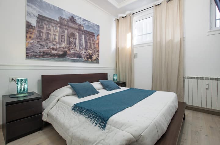 Vatican Nice Apartment - Rome