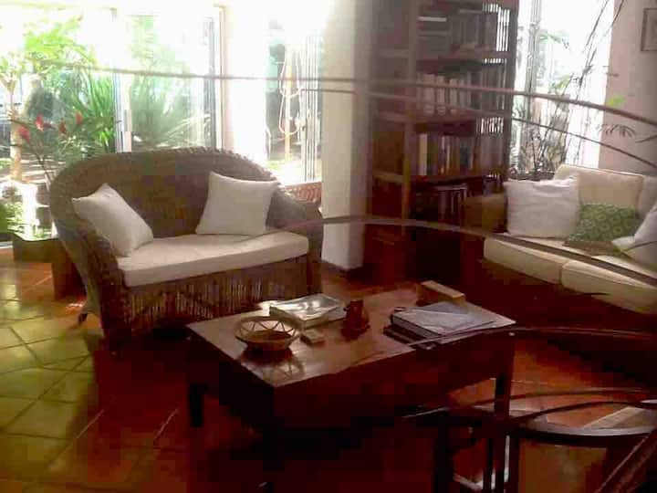 ห้องนั่งเล่น