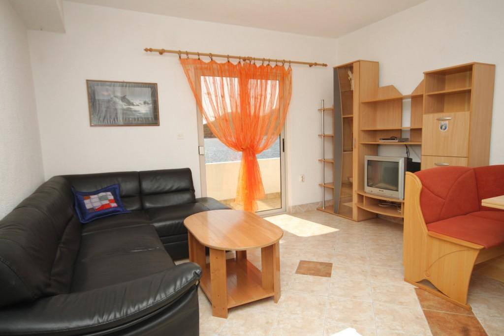 Living room, Surface: 10 m²