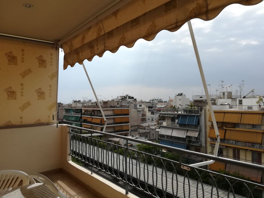 Βεράντα