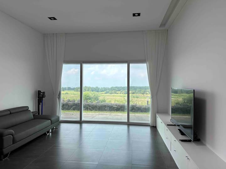 Cozy And Peaceful Apartment In Jeju Island - Jeju-si