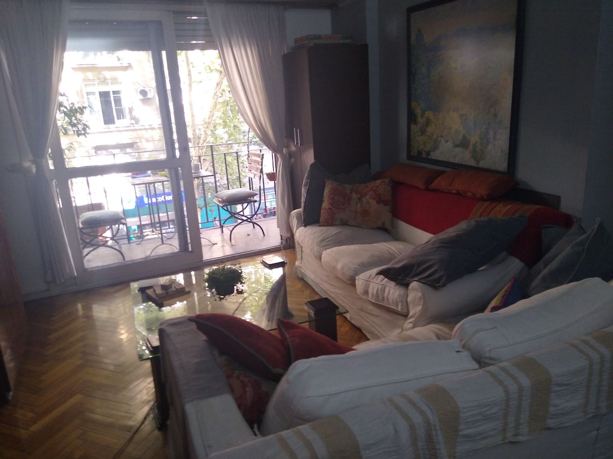 Kitnet em Palermo