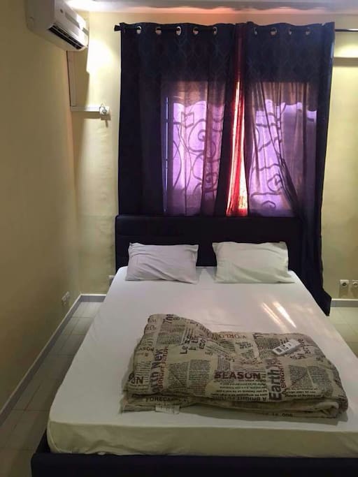 bedroom