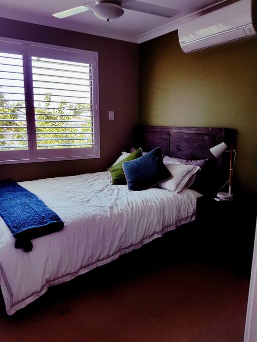Queen Bedroom 1