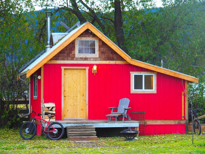 Kathlyn Creek Cottage @  Smithers B.C.