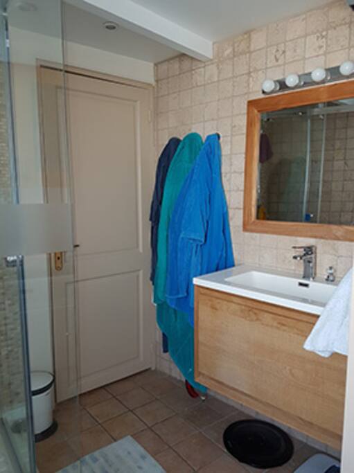Salle de bain