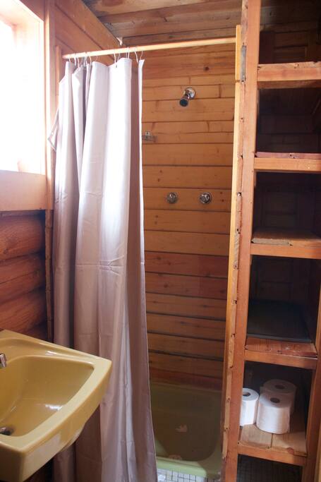 Shower room
