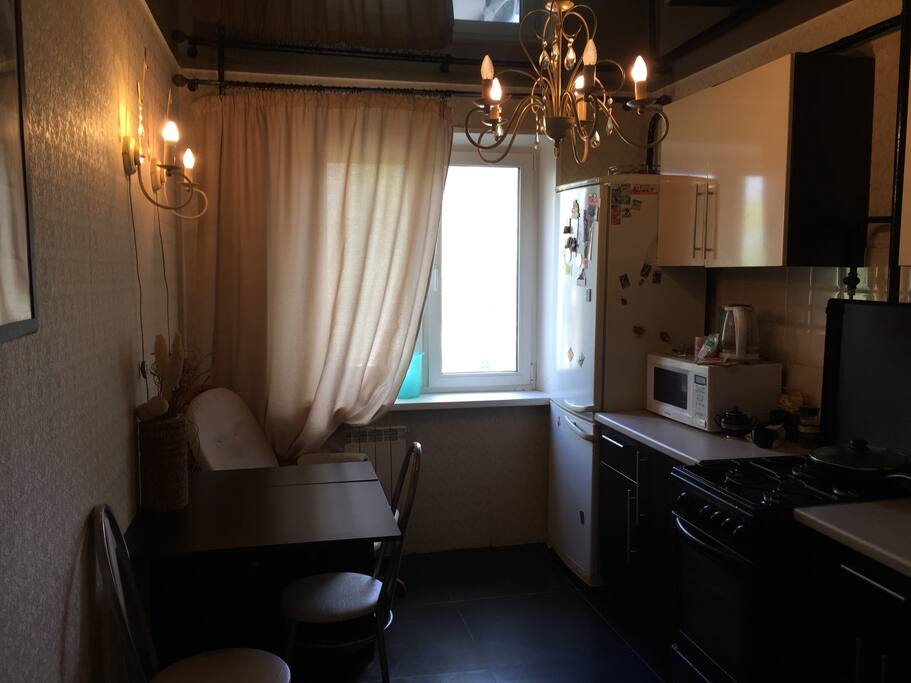 Кухня/ kitchen