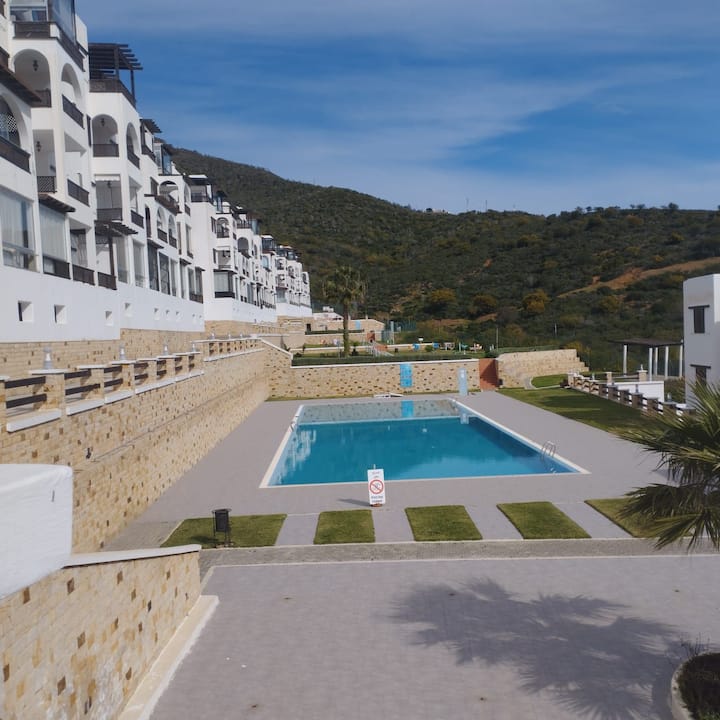 Apartment in Cabo Negro, Morocco Apartments for Rent in Cabo Negro