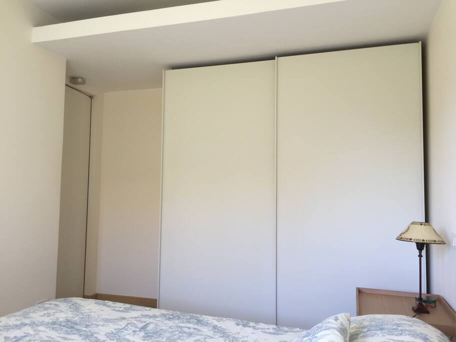 First Bedroom 2
