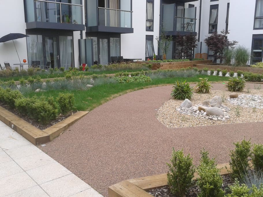 Internal garden