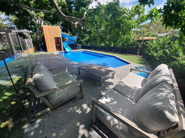 Mount Martha, Water Slide, Pool & Beach! gallery image 2