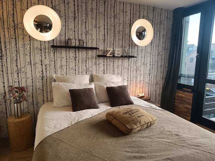 אזור חדר שינה