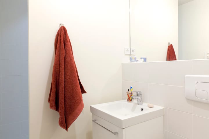 B - Montpellier Air-Conditioned Studio