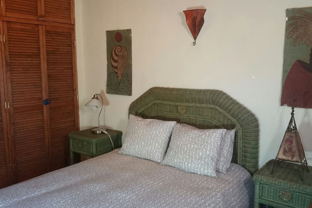 La habitación