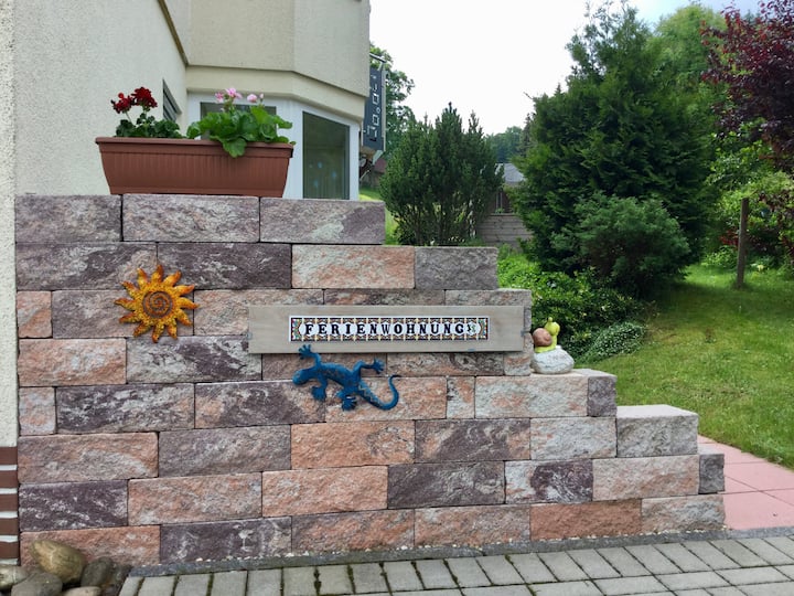 Apartment in the Black Forest between Triberg