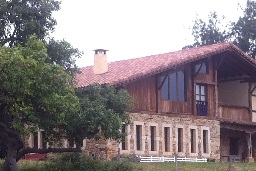 Casa Rural Apikale