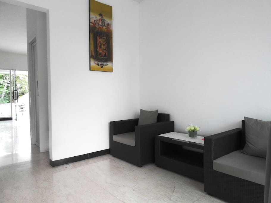 Living Room in first floor