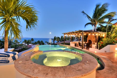 Successful Airbnb property: Spectacular Views in Palmilla in San José Del Cabo