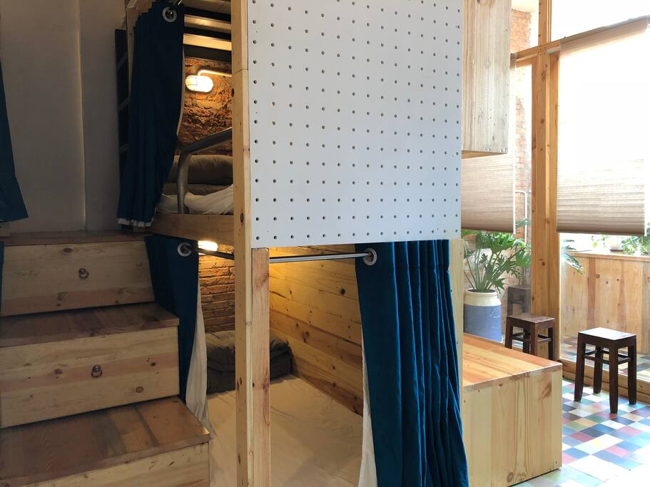 Single Bunk Bed