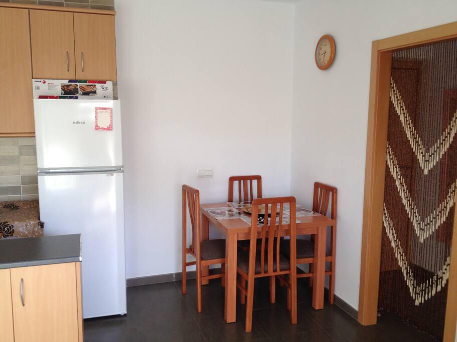 Salón - Mesa