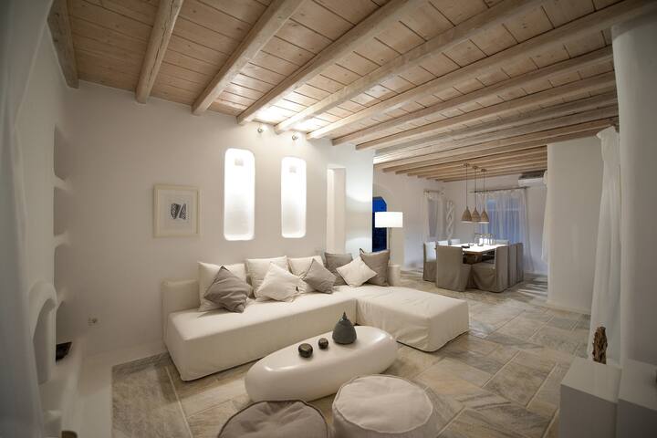 Private Heated Pool • Villa Ammonite gallery image 2