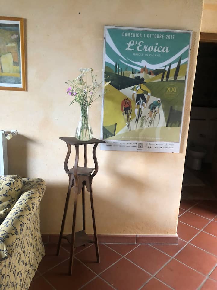 Casina Del Chianti - Toskana