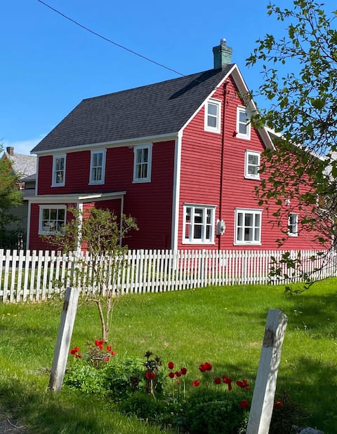 Sea Stack Retreat: History in the Heart of Trinity