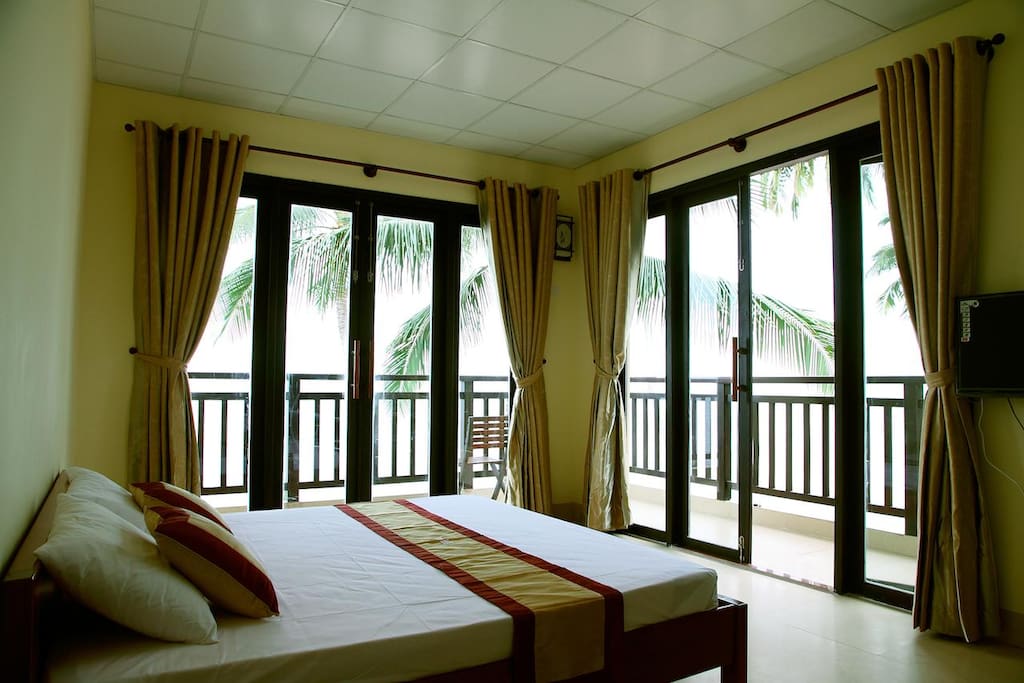 VIP suite with King-size Bed