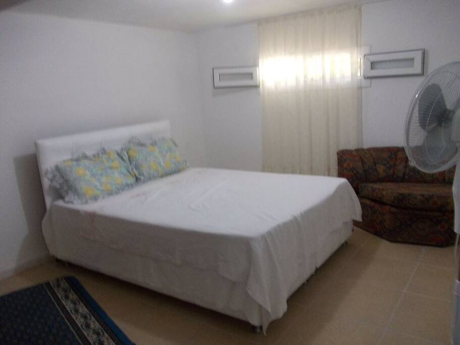 First Bedroom / 1.Yatak Odası