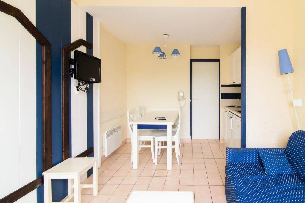 Studio 4/5 Personnes Sélection