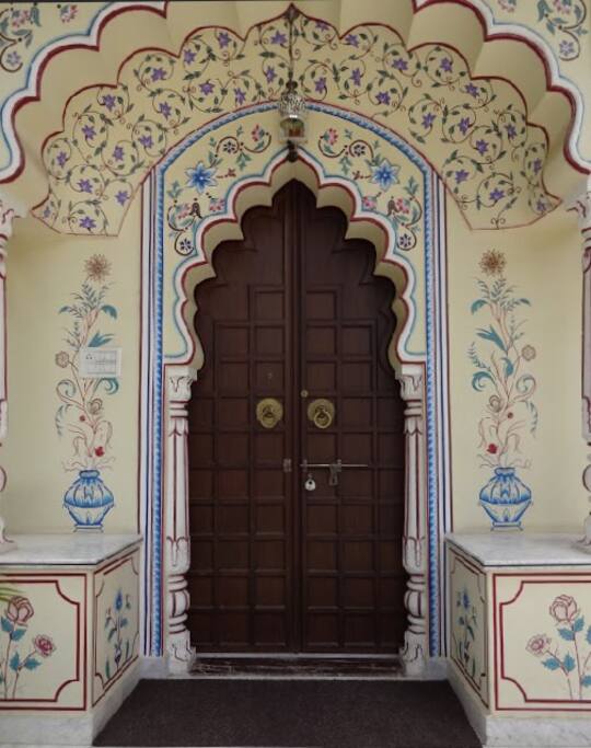 Entrance