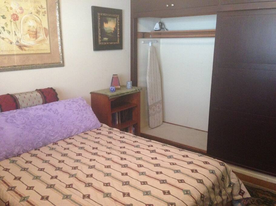 Large Closet