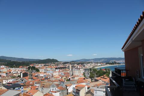 Apartment  in Downtown Cangas