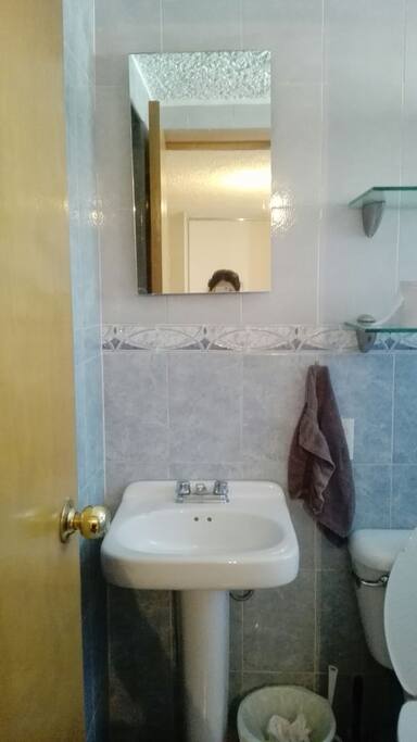 baño privado