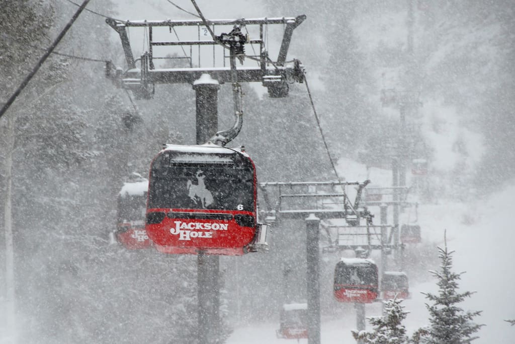 Jackson Hole Mtn Resort