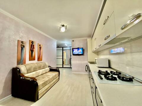 Apartment Center Chisinau