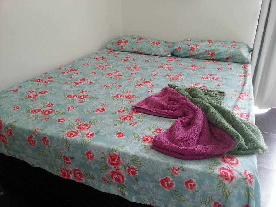 Cama casal