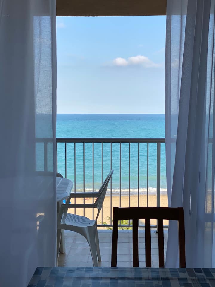 Apartamento En Primera Línea De Playa - Peníscola