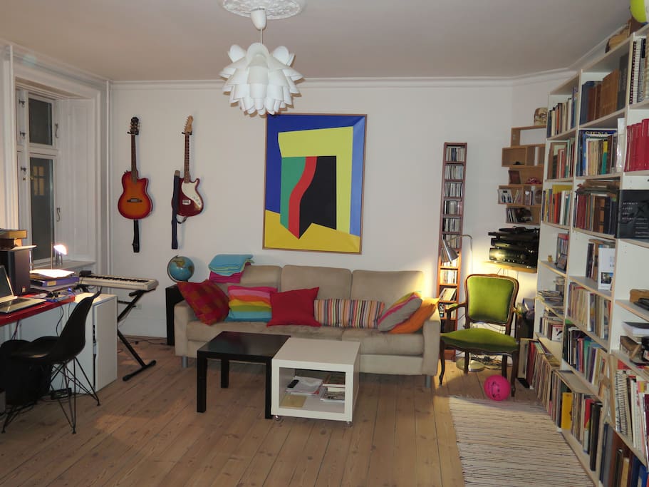 The Living room